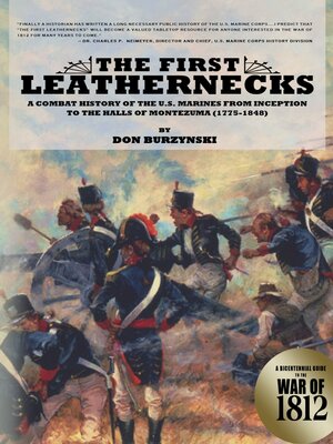 cover image of The First Leathernecks